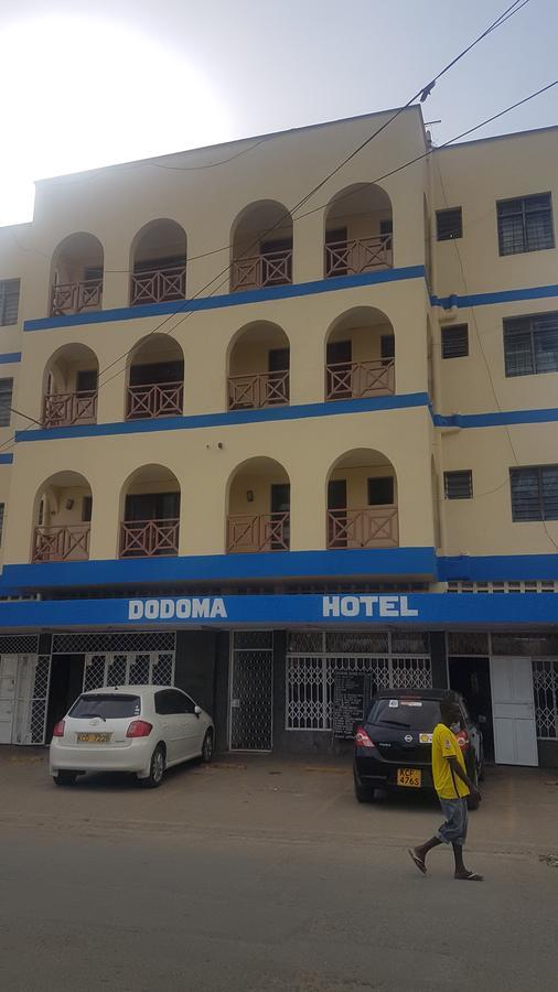 Dodoma Serene Hotel Mombasa Exterior foto